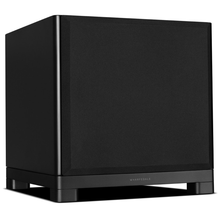 Wharfedale Nova 12 Matte Black