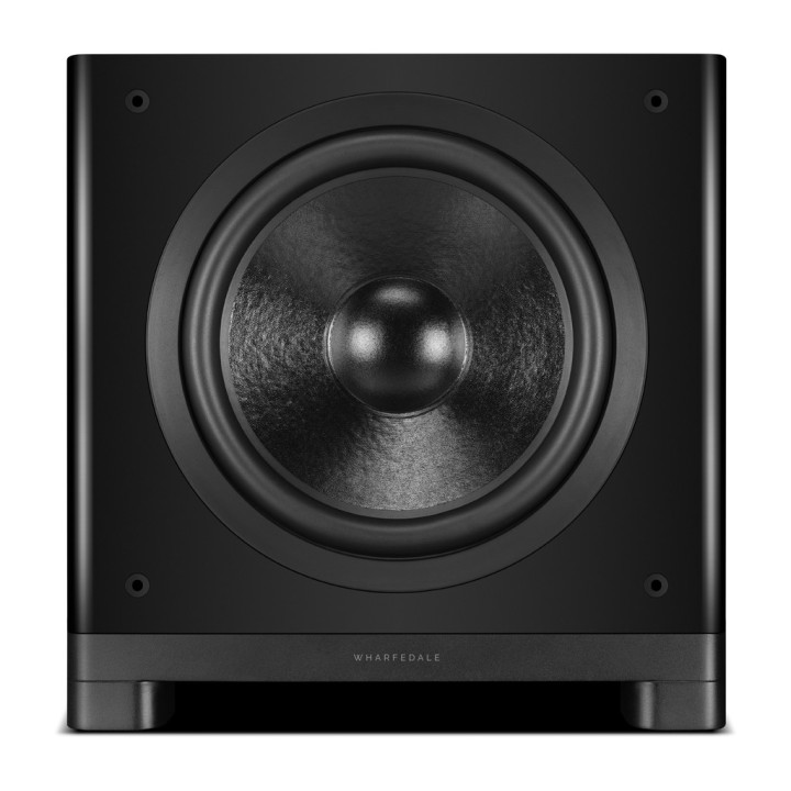 Wharfedale Nova 12 Matte Black