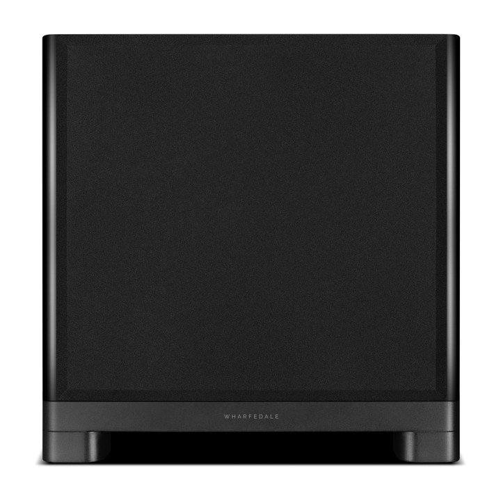 Wharfedale Nova 12 Matte Black