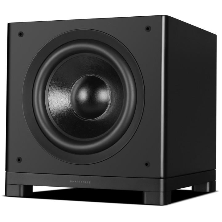 Wharfedale Nova 12 Matte Black