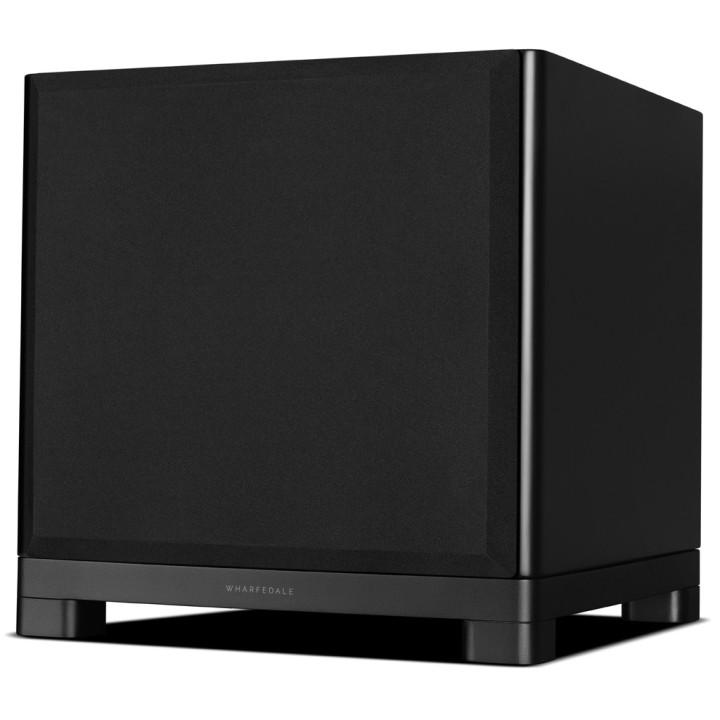 Wharfedale Nova 12 Matte Black