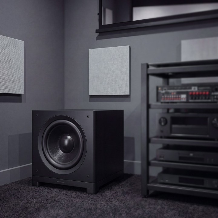 Wharfedale Nova 12 Matte Black