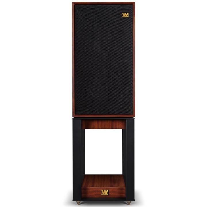 Wharfedale Linton Heritage Mahogany