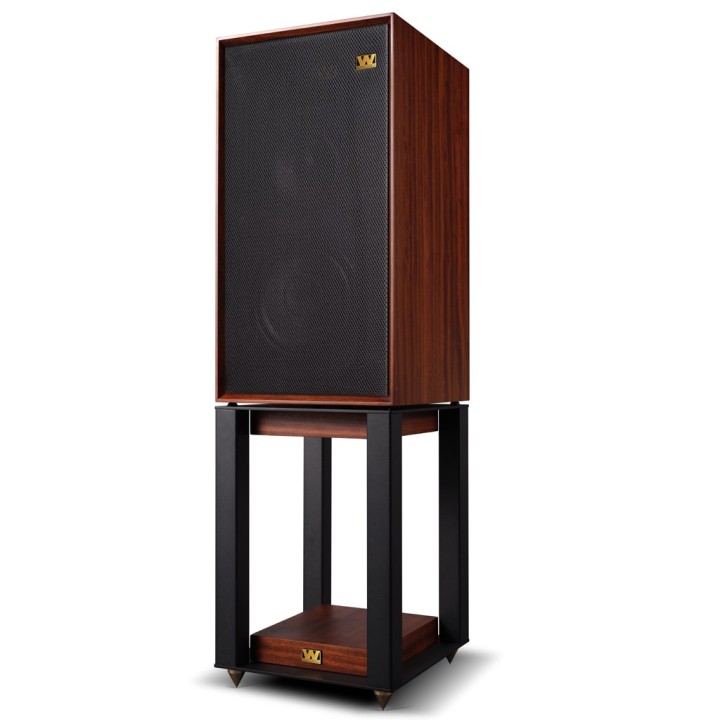 Wharfedale Linton Heritage Mahogany