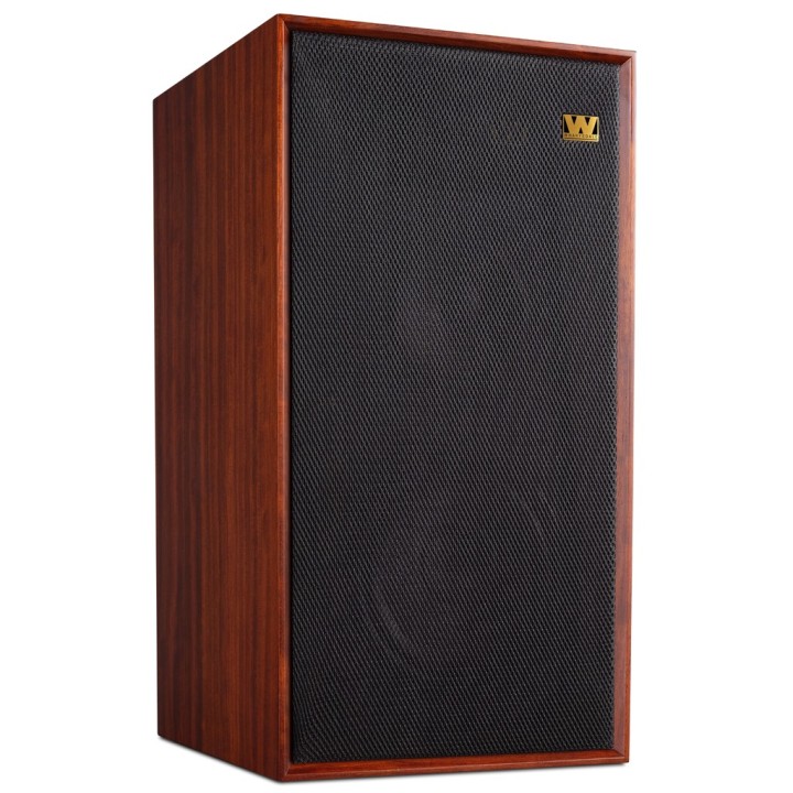 Wharfedale Linton Heritage Mahogany
