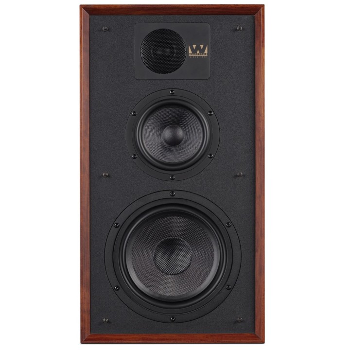 Wharfedale Linton Heritage Mahogany