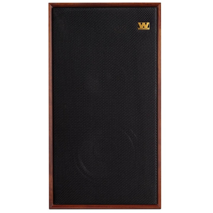 Wharfedale Linton Heritage Mahogany