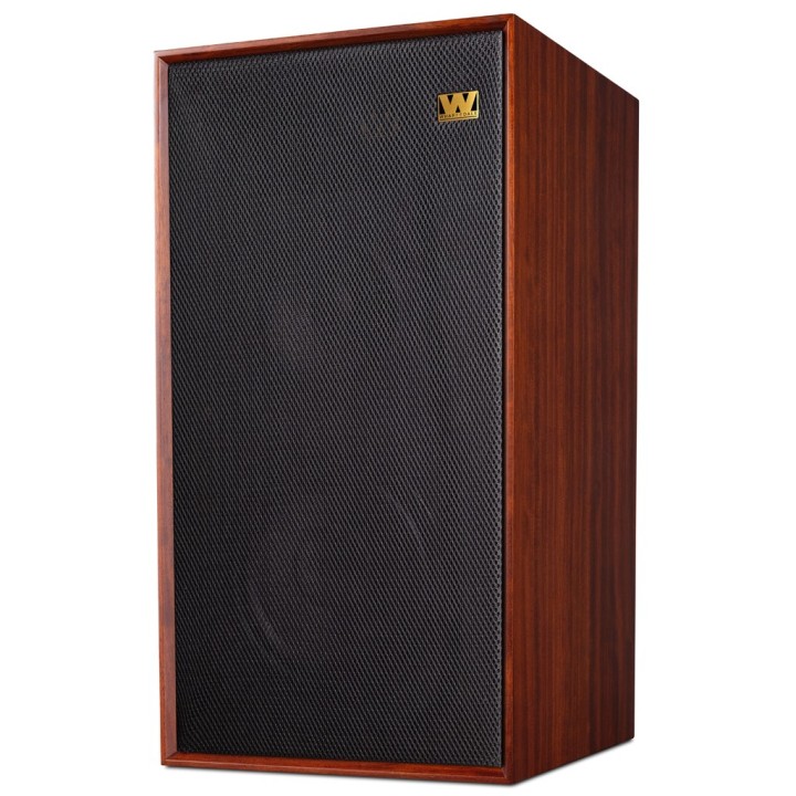 Wharfedale Linton Heritage Mahogany