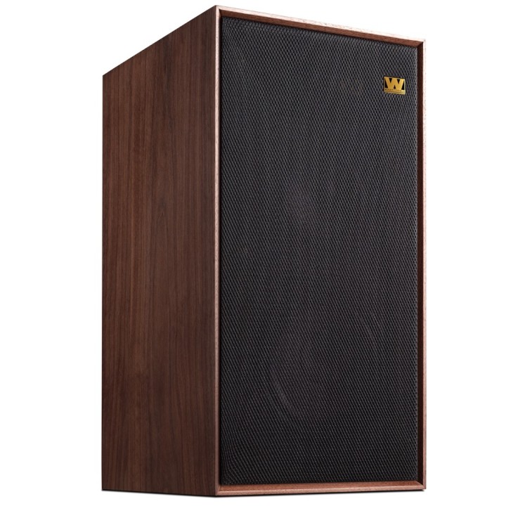 Enceinte Vintage WHARFEDALE LINTON HERITAGE Noyer
