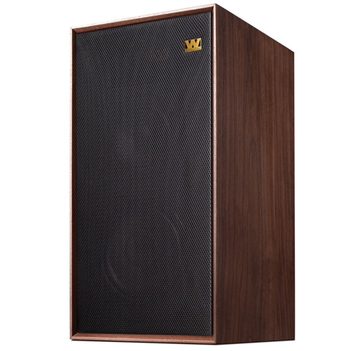 Enceinte Vintage WHARFEDALE LINTON HERITAGE Noyer