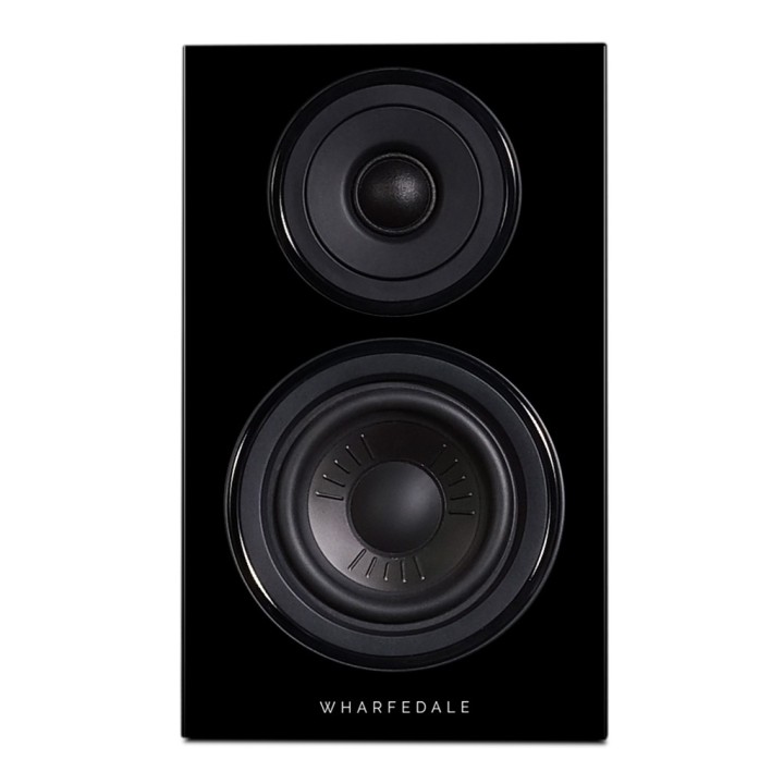 Wharfedale Diamond 2.0 Black