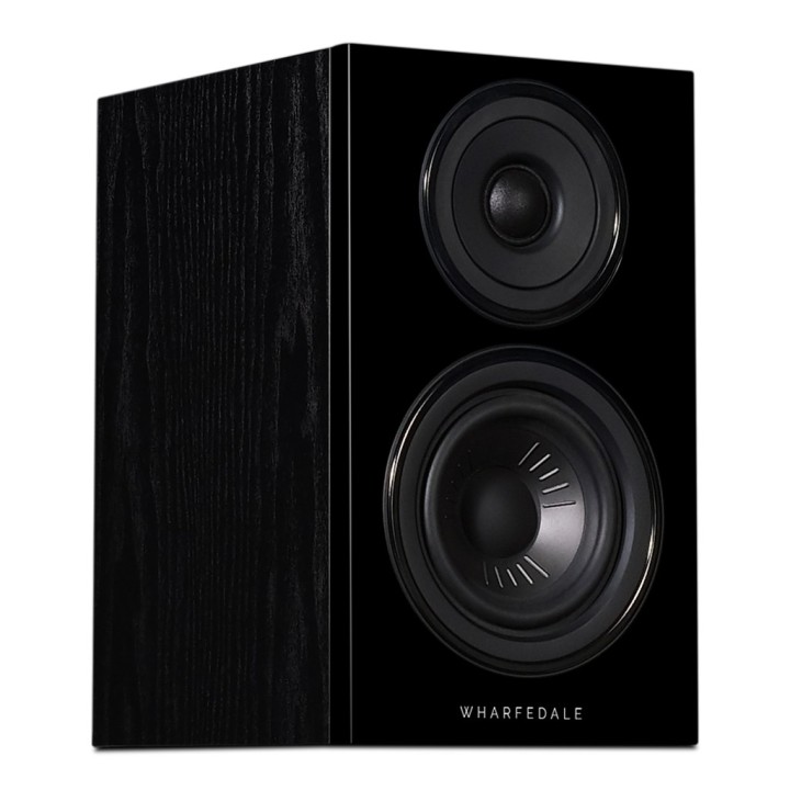 Wharfedale Diamond 2.0 Black