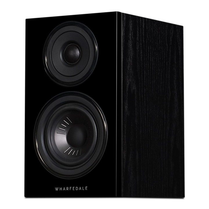 Wharfedale Diamond 2.0 Black