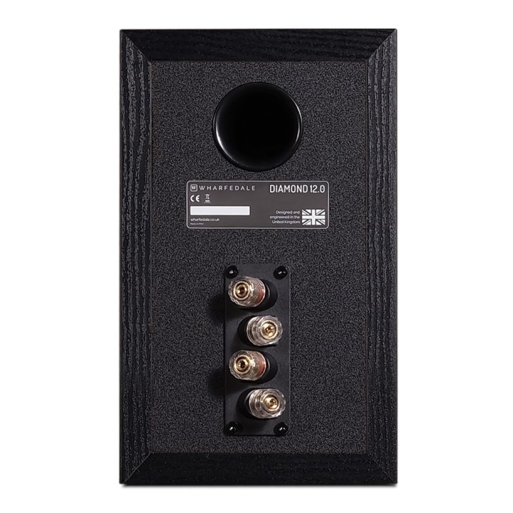 Wharfedale Diamond 2.0 Black