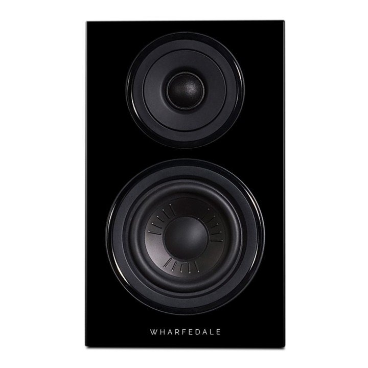 Wharfedale Diamond 12.0 Walnut