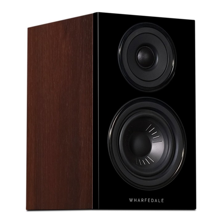 Wharfedale Diamond 12.0 Walnut