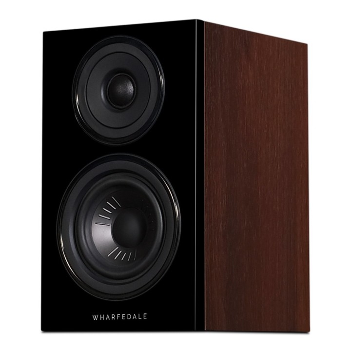 Wharfedale Diamond 12.0 Walnut