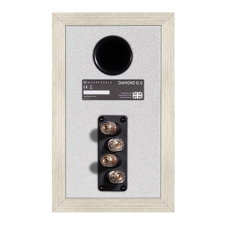 Wharfedale Diamond 12.0 Light Oak