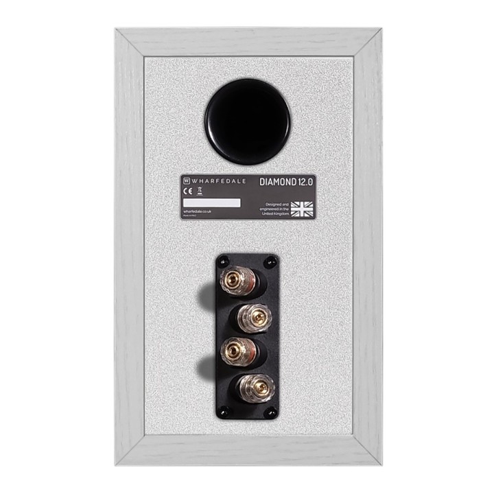 Wharfedale Diamond 12.0 White Oak