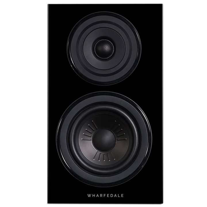 Wharfedale Diamond 12.1 Black