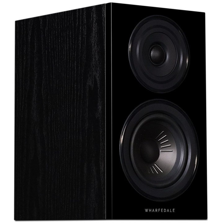 Wharfedale Diamond 12.1 Black