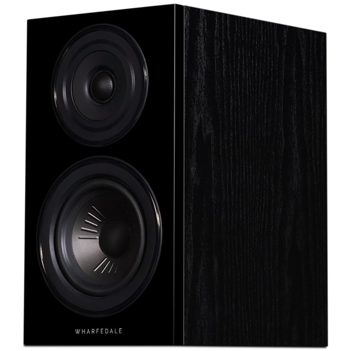 Wharfedale Diamond 12.1 Black