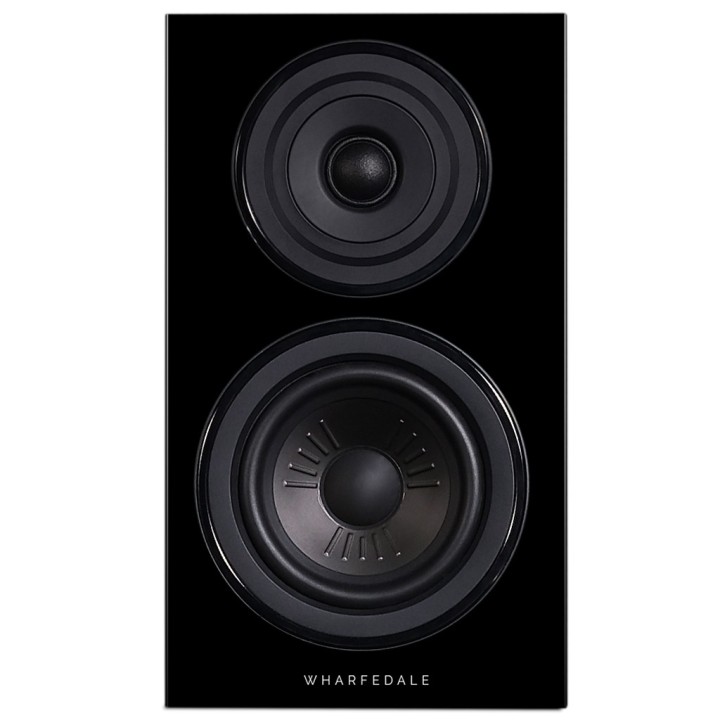 Wharfedale Diamond 12.1 Walnut Pearl