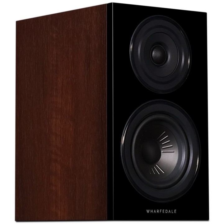 Wharfedale Diamond 12.1 Walnut Pearl