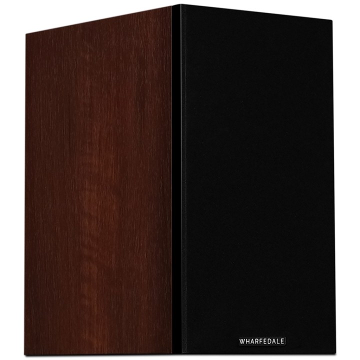 Wharfedale Diamond 12.1 Walnut Pearl