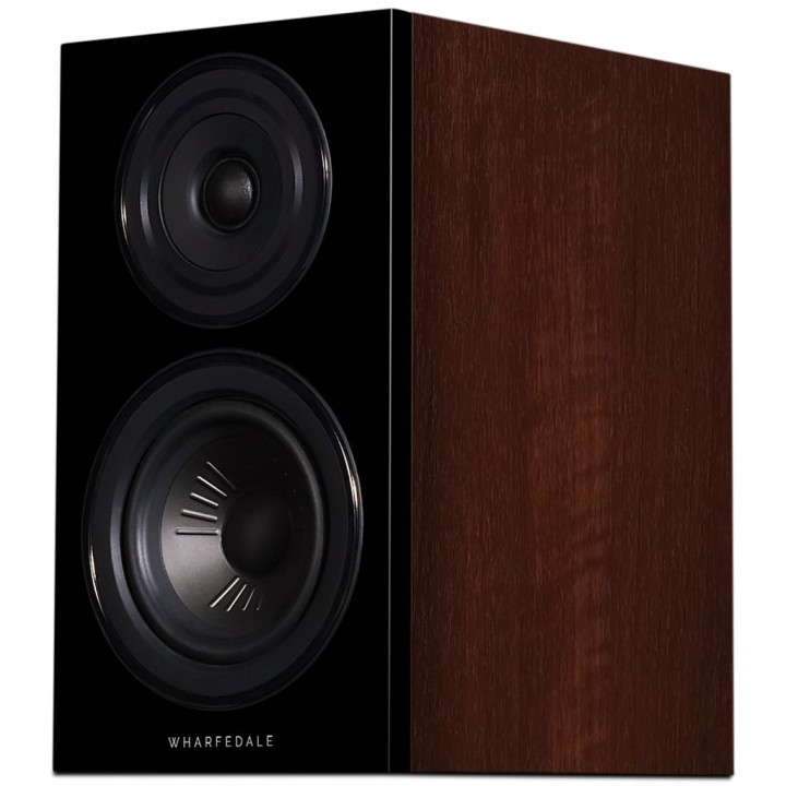 Wharfedale Diamond 12.1 Walnut Pearl