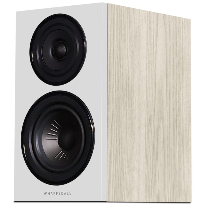 Wharfedale Diamond 12.1 Light Oak