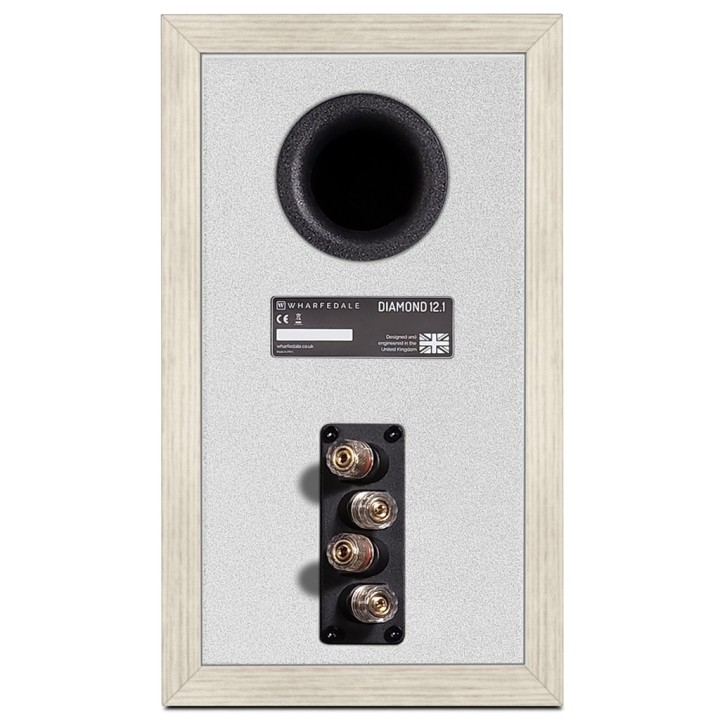 Wharfedale Diamond 12.1 Light Oak