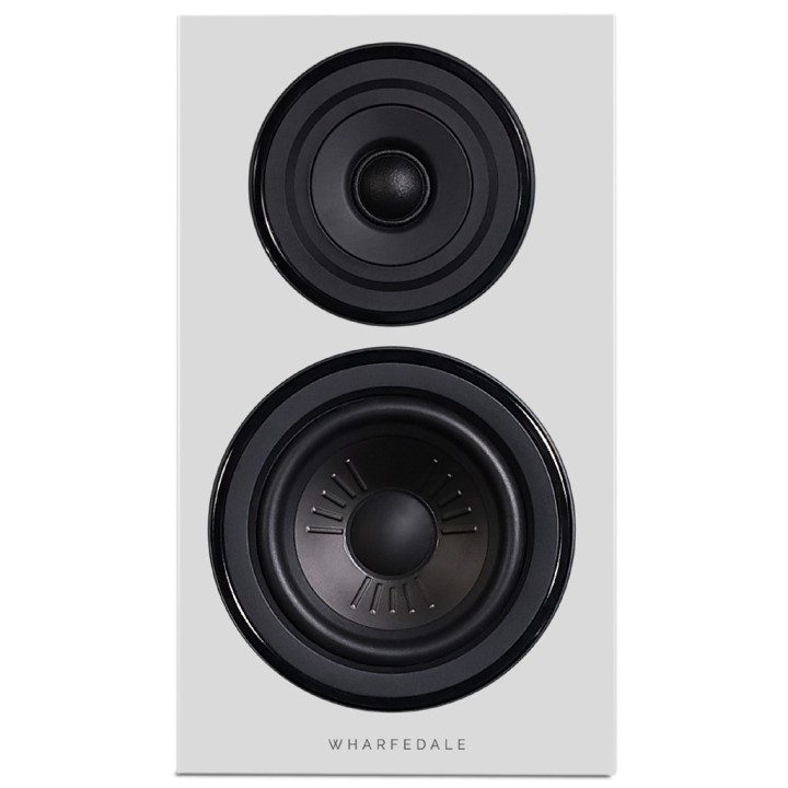 Wharfedale Diamond 12.1 White Oak