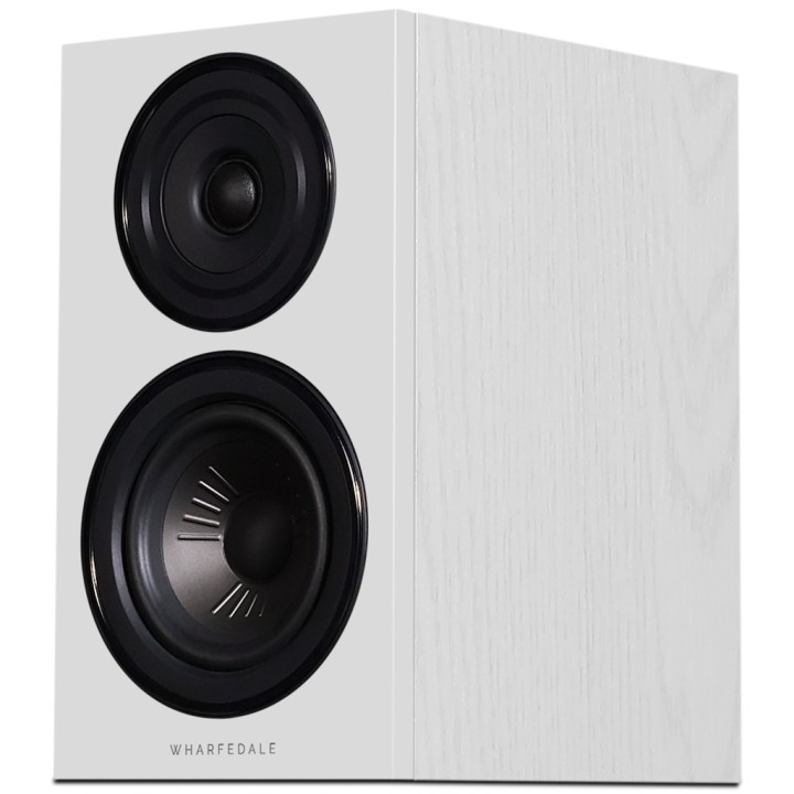 Wharfedale Diamond 12.1 White Oak