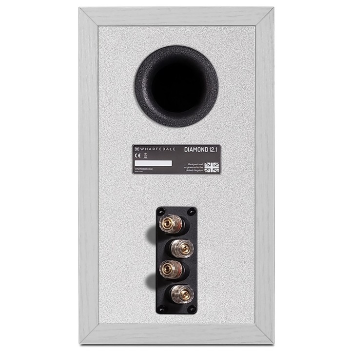 Wharfedale Diamond 12.1 White Oak