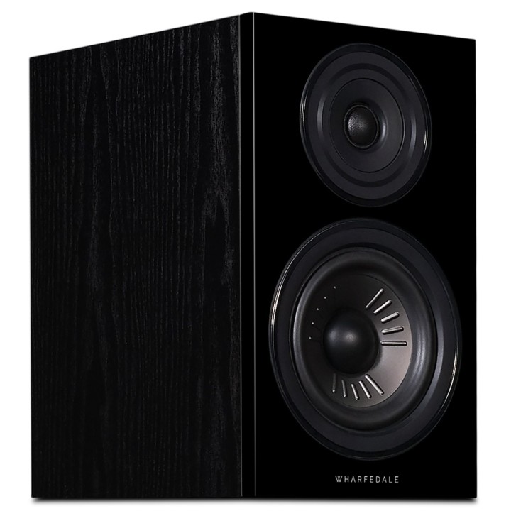 Wharfedale Diamond 12.2 Black Oak