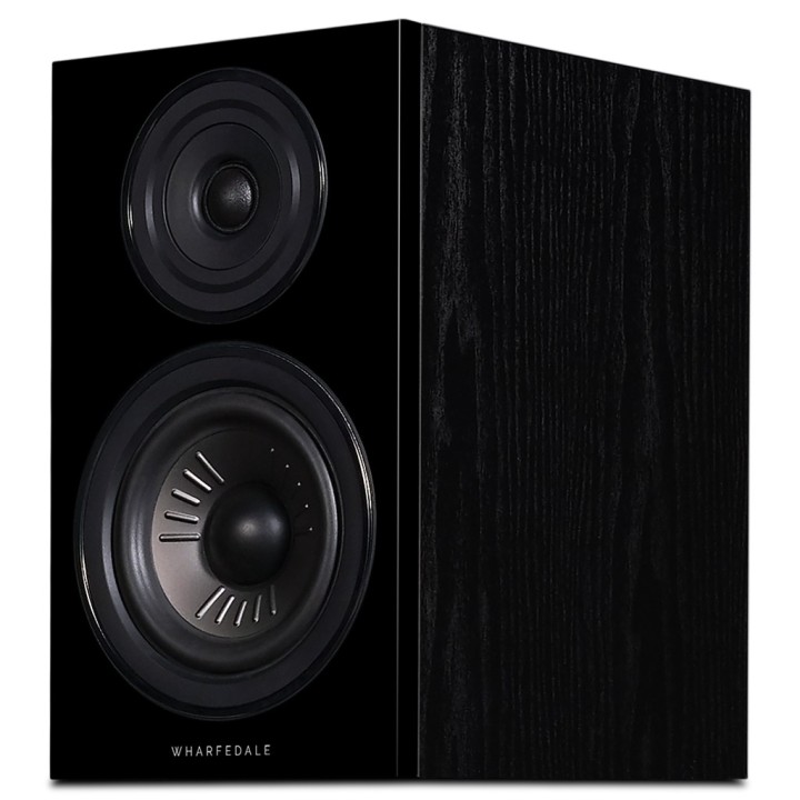 Enceinte Bibliothèque WHARFEDALE DIAMOND 12.2 Noire