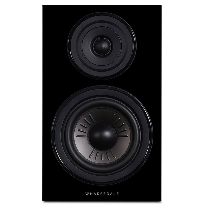 Wharfedale Diamond 12.2 Walnut Pearl