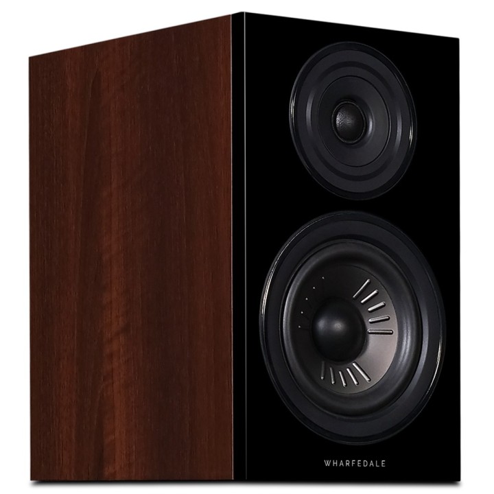 Wharfedale Diamond 12.2 Walnut Pearl