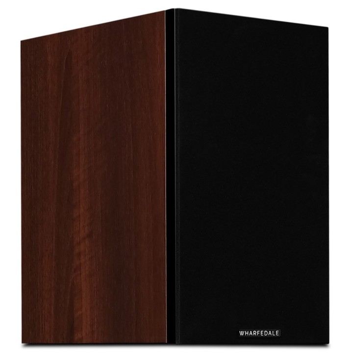 Wharfedale Diamond 12.2 Walnut Pearl