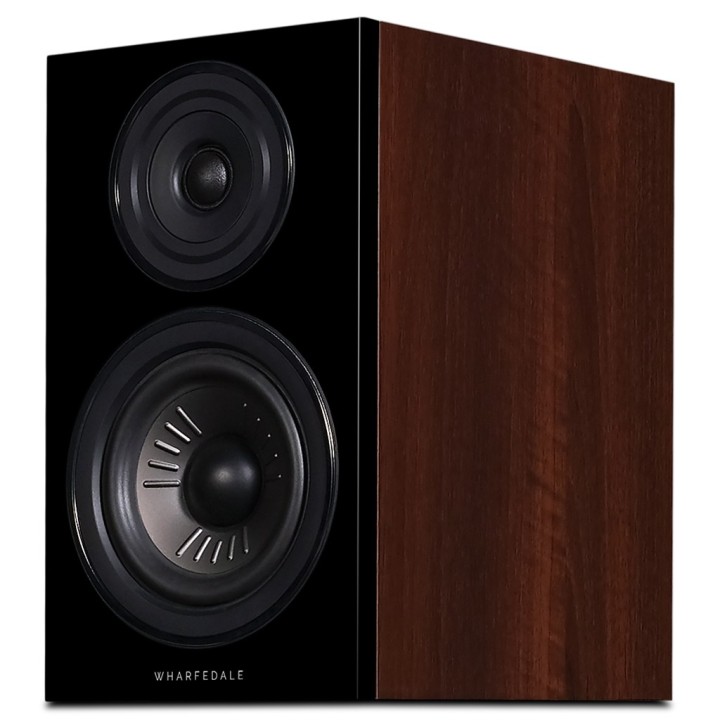 Wharfedale Diamond 12.2 Walnut Pearl