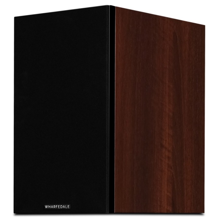 Wharfedale Diamond 12.2 Walnut Pearl
