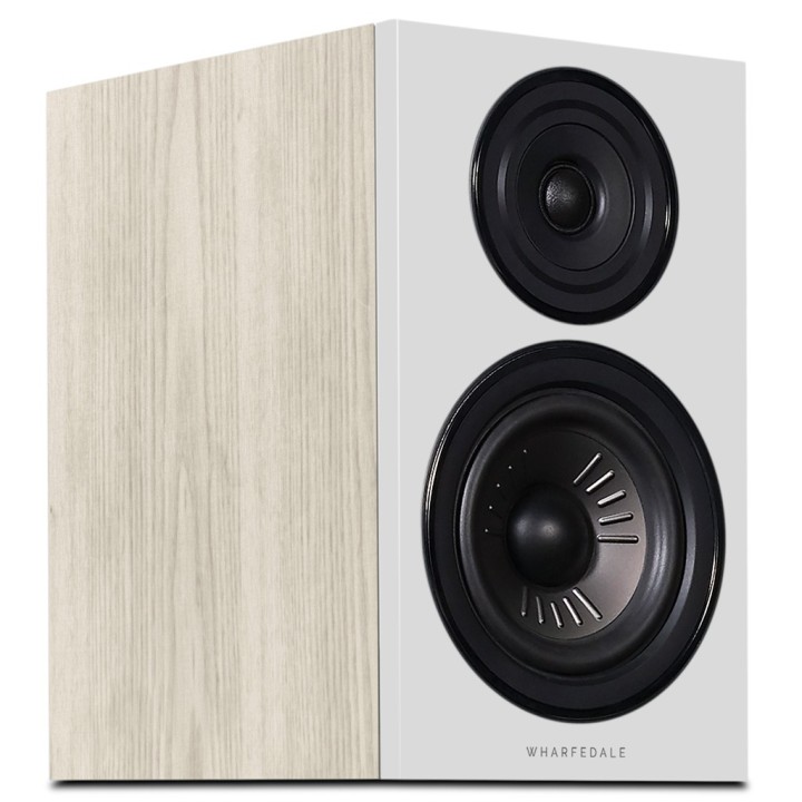 Wharfedale Diamond 12.2 Light Oak