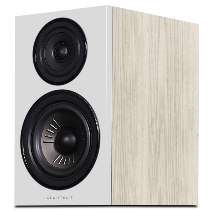 Wharfedale Diamond 12.2 Light Oak