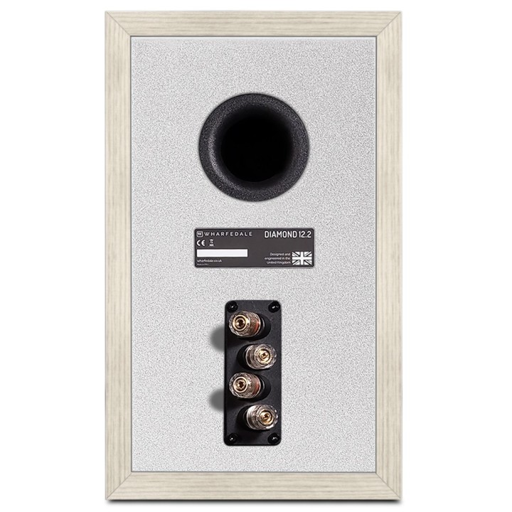 Wharfedale Diamond 12.2 Light Oak