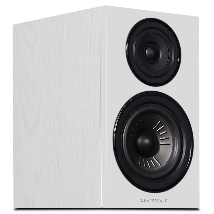 Wharfedale Diamond 12.2 White Oak