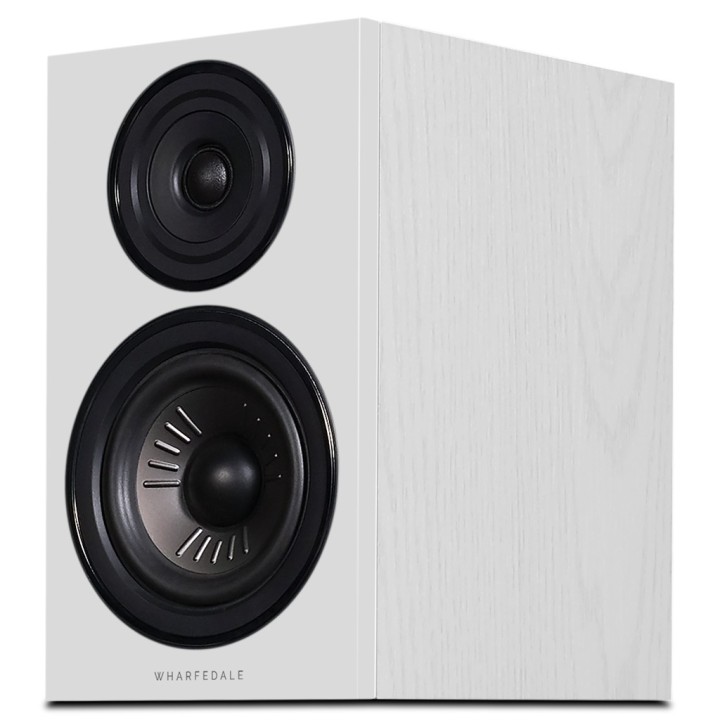 Wharfedale Diamond 12.2 White Oak