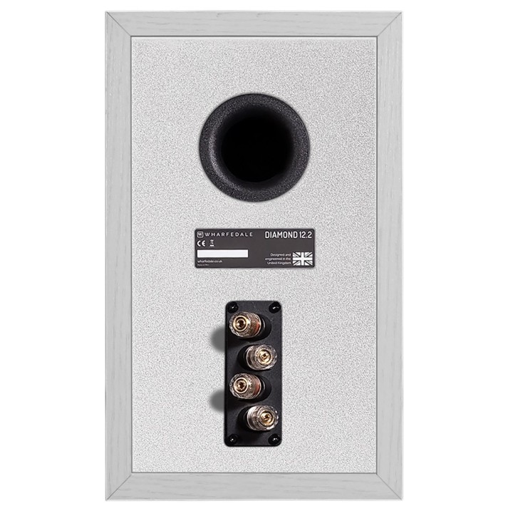 Wharfedale Diamond 12.2 White Oak