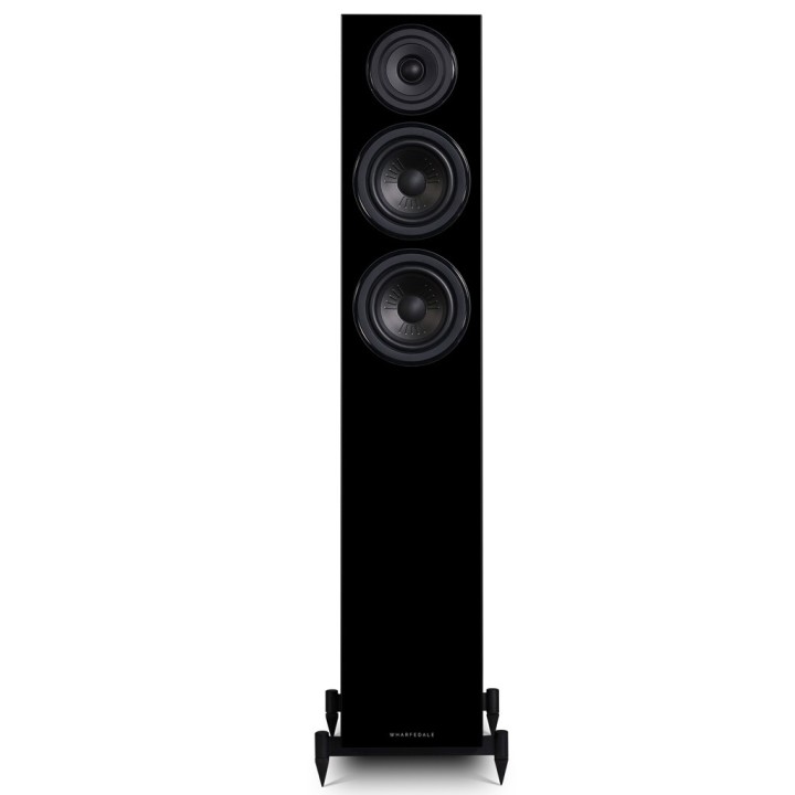 Wharfedale Diamond 12.3 Black Oak