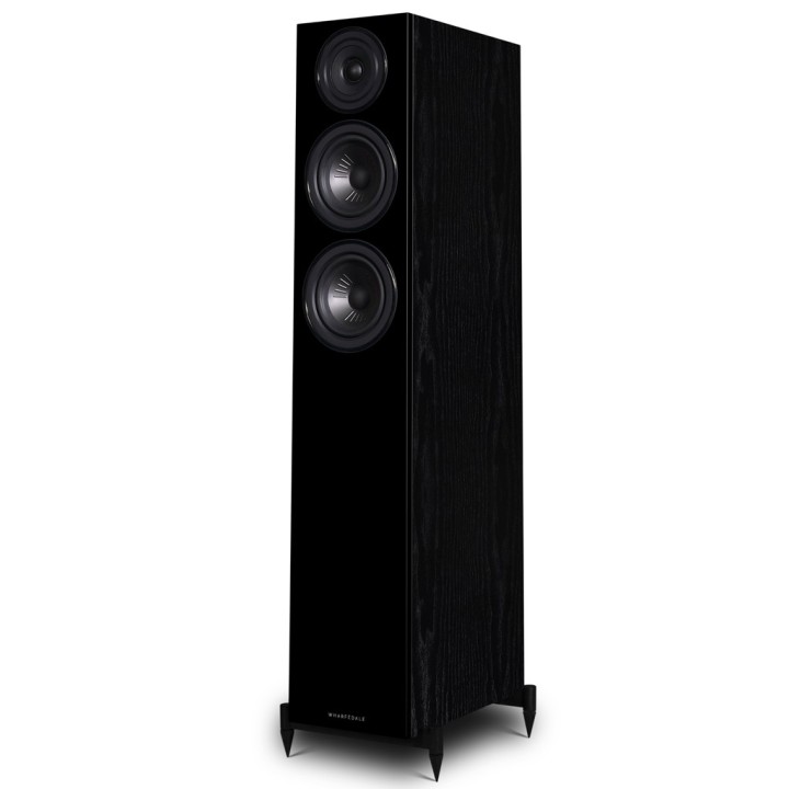 Wharfedale Diamond 12.3 Black Oak